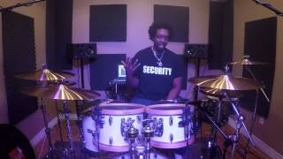 Video thumbnail for Paiste PST7 Cymbals w/ Beatdown Brown by Rob Brown