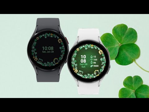 St Patricks Day Animated