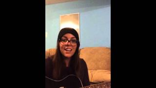 Light the Match by Mirah (acoustic cover by CarlyJane)