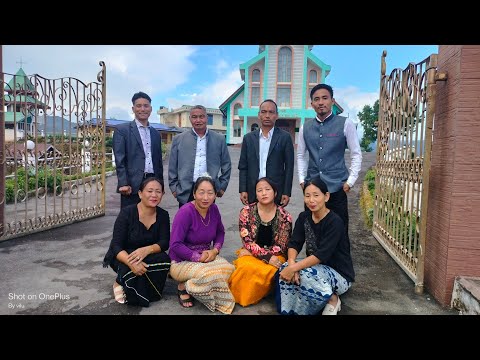 Bunyubou khangenbüa olinbü ki-Sanou Thangjam