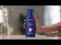 NIVEA Milk Nutritiva Rápida Absorción