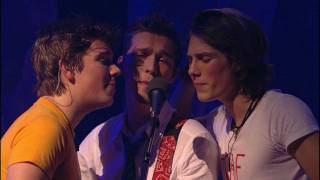 Hanson - Teach Your Children (2003)