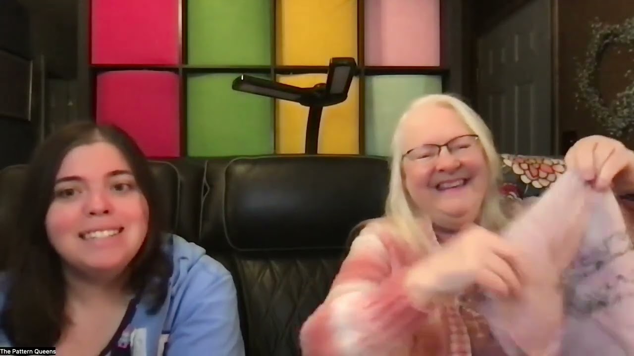 The Pattern Queens Flosstube #206