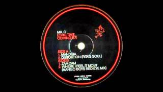 MR G - Distortion (Rita's Soul) |Phoenix G|