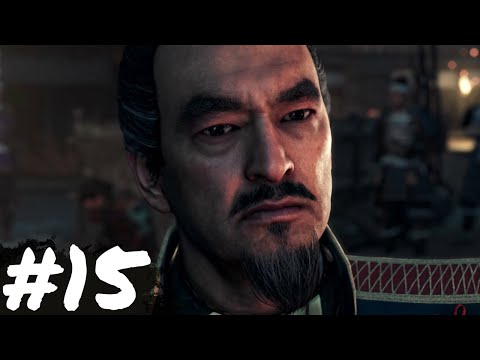 GHOST OF TSUSHIMA PS5 | Walkthrough Gameplay Part 15 - EXILED (FULL GAME)