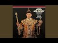 Mussorgsky: Boris Godounov (1872 Version) , Act IV, Scene 2: Trrr, trrr, trrr, trrr! Zhelyézny...