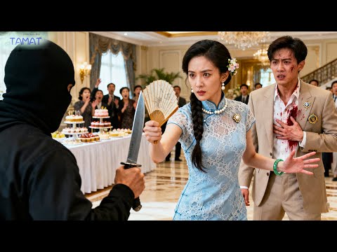 Saat CEO diserang,hanya gadis desa berani maju!CEO langsung klepek² lihat keberaniannya!