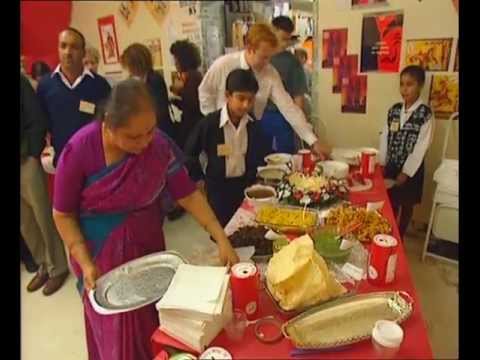 Granada Television 'Flying Start' Showreel for House of Raja's...