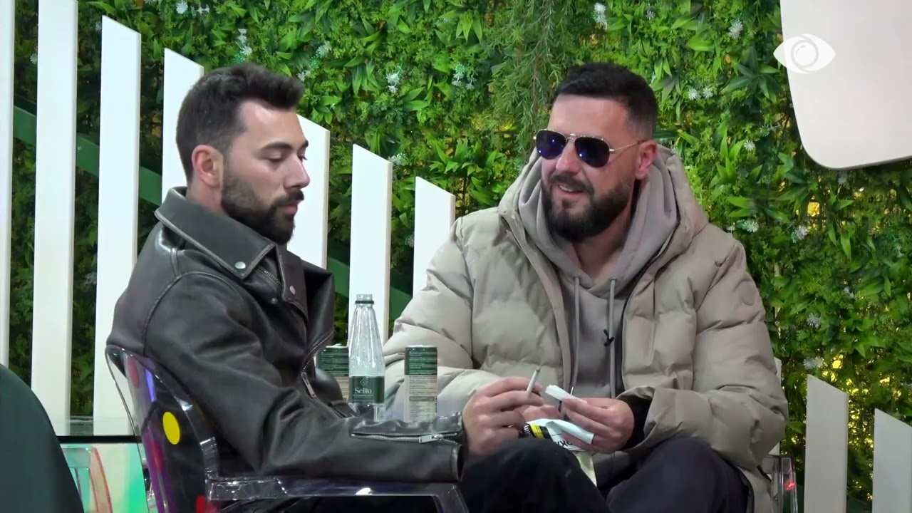 Je në vrojtim dhe i pozicionuar/ Vijon biseda mes Mirit dhe Angelos