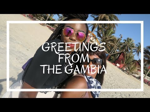 THE NEW GAMBIA | THINGS TO DO IN THE GAMBIA