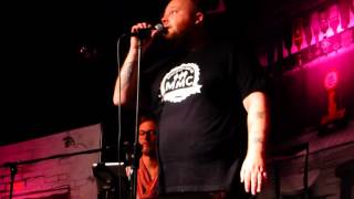 Andreas Kümmert 05-11-2015 Fly me to the moon (Cover) @ Alte Piesel Künzell