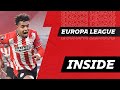 All GOALS, dressing room CELEBRATIONS & more unseen footage of PSV - PAOK ?? | INSIDE Europa League