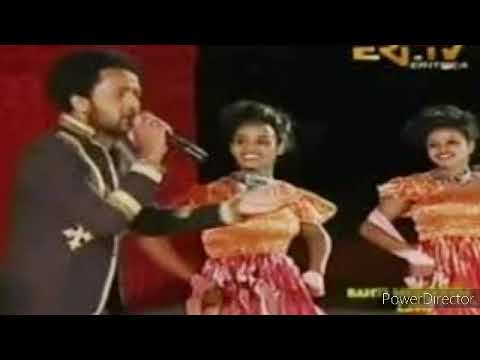 Eritrean Music - Remix  Live Stage By Shewit Okbamichael (Official Audio Music) 2022