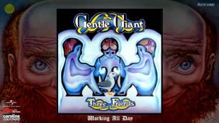 Gentle Giant - Working All Day ("Alucard" Remaster) [Progressive Rock] (1972)