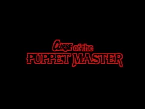 CURSE OF THE PUPPET MASTER (1998) Trailer [#curseofthepuppetmastertrailer]