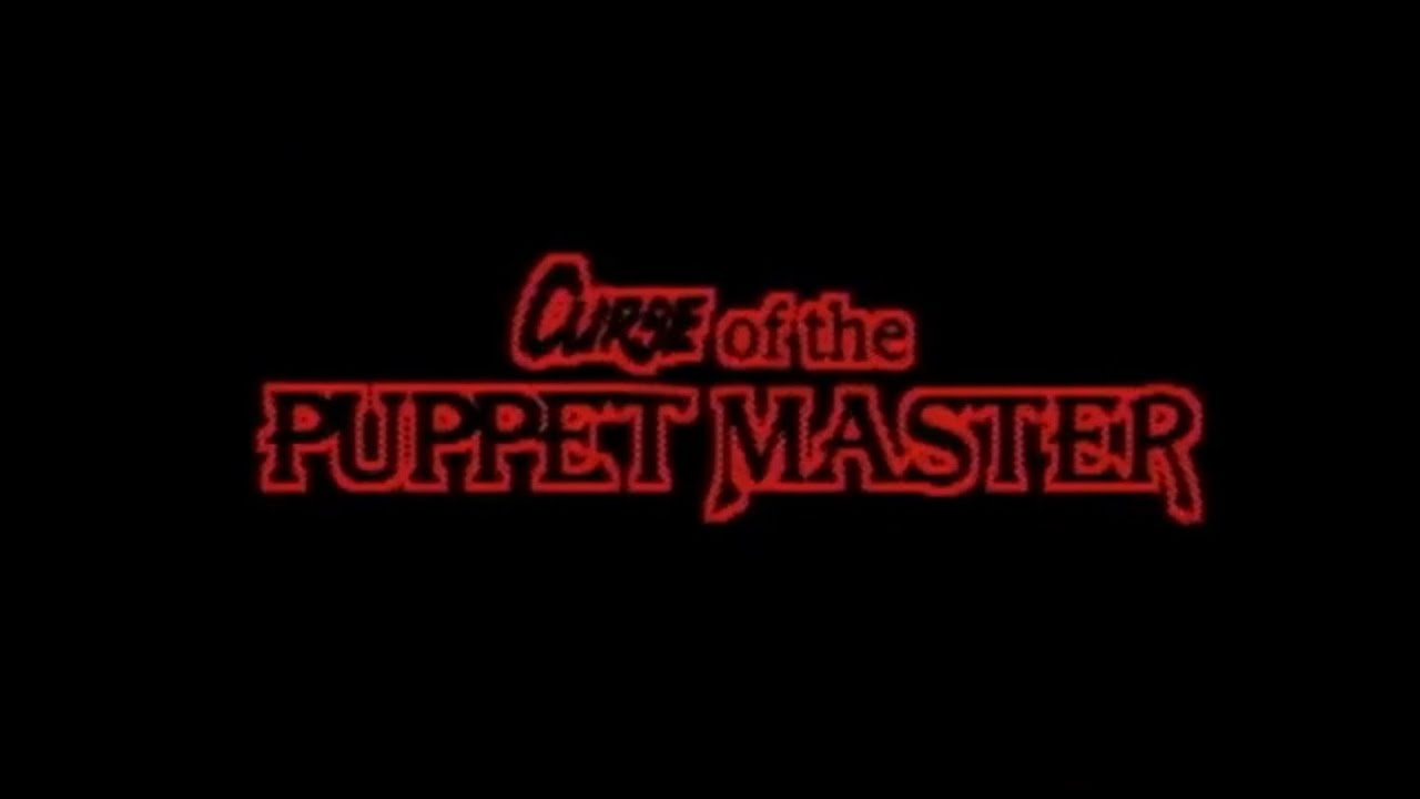 Curse of the Puppet Master trailer