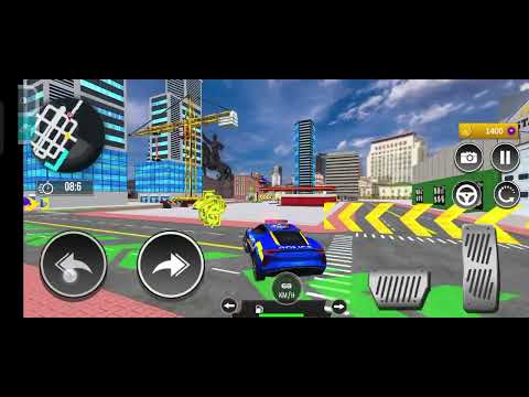US Police Robot Transportation Simulator Game - Android Gameplay FHD New Update 🔥#update