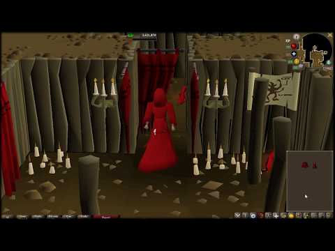 Old School RuneScape 2007 - Iron Man 99SlayerTab - Ep. 112 [Elder Chaos Druids]