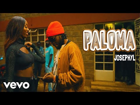 Josephyl - Paloma (Official Music Video)