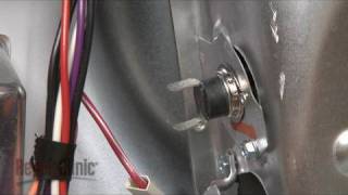 Whirlpool/Kenmore Gas Dryer Thermal Cut-Out Fuse Kit #W10480709