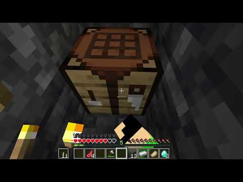 Ho trovato i diamanti!! RizerVanilla ep.2 (Minecraft ITA)