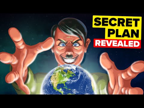 What Hitler Thought Would Happen After World War 2