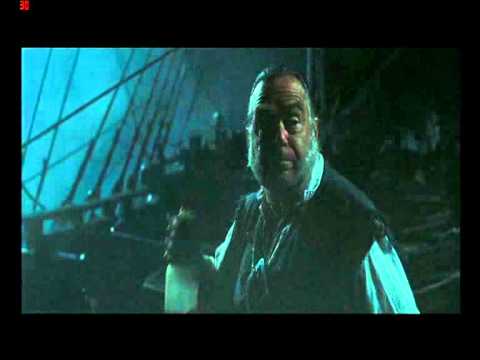 Pirates of the caribbean Fifteen men on a dead man´s chest by Mr. Gibbs