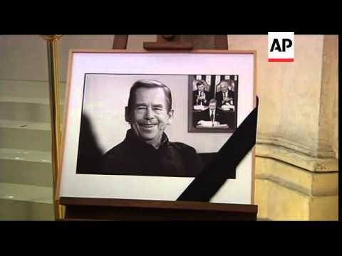 The Death of Vaclav Havel