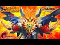 MW THE KING OF BRAVES GENESIC GAOGAIGAR FINAL GENGSIC GAOGAIGER FINAL SPEED BUILD S63 4K 2024