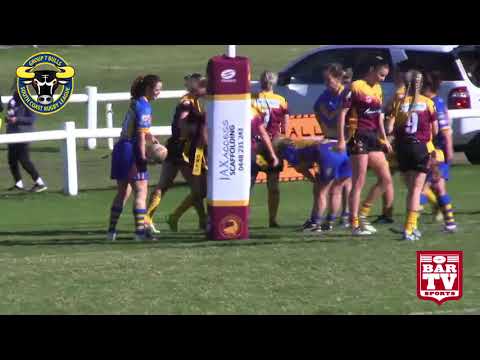2018 Group 7 LLT Divison 2 Round 9 Highlight - Shellharbour Sharks Vs WLS Gorillas