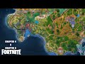 Fortnite CHAPTER 4 X CHAPTER 5 | Fencing Fields & Snooty Steps (Map Concept)
