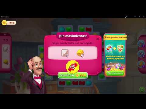 Homescapes 12201 level 90