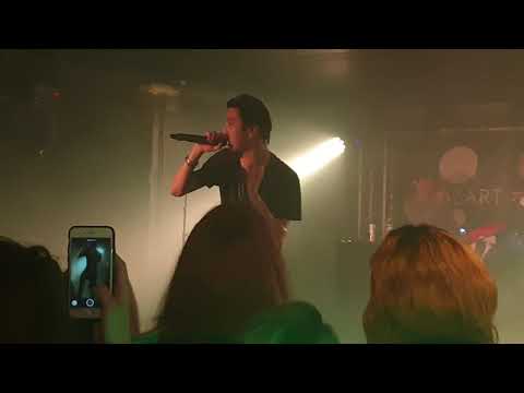 yongguk rappel yamazaki live paris