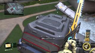 bo3検証　パーク.ゴーストの本当の効果試してみた