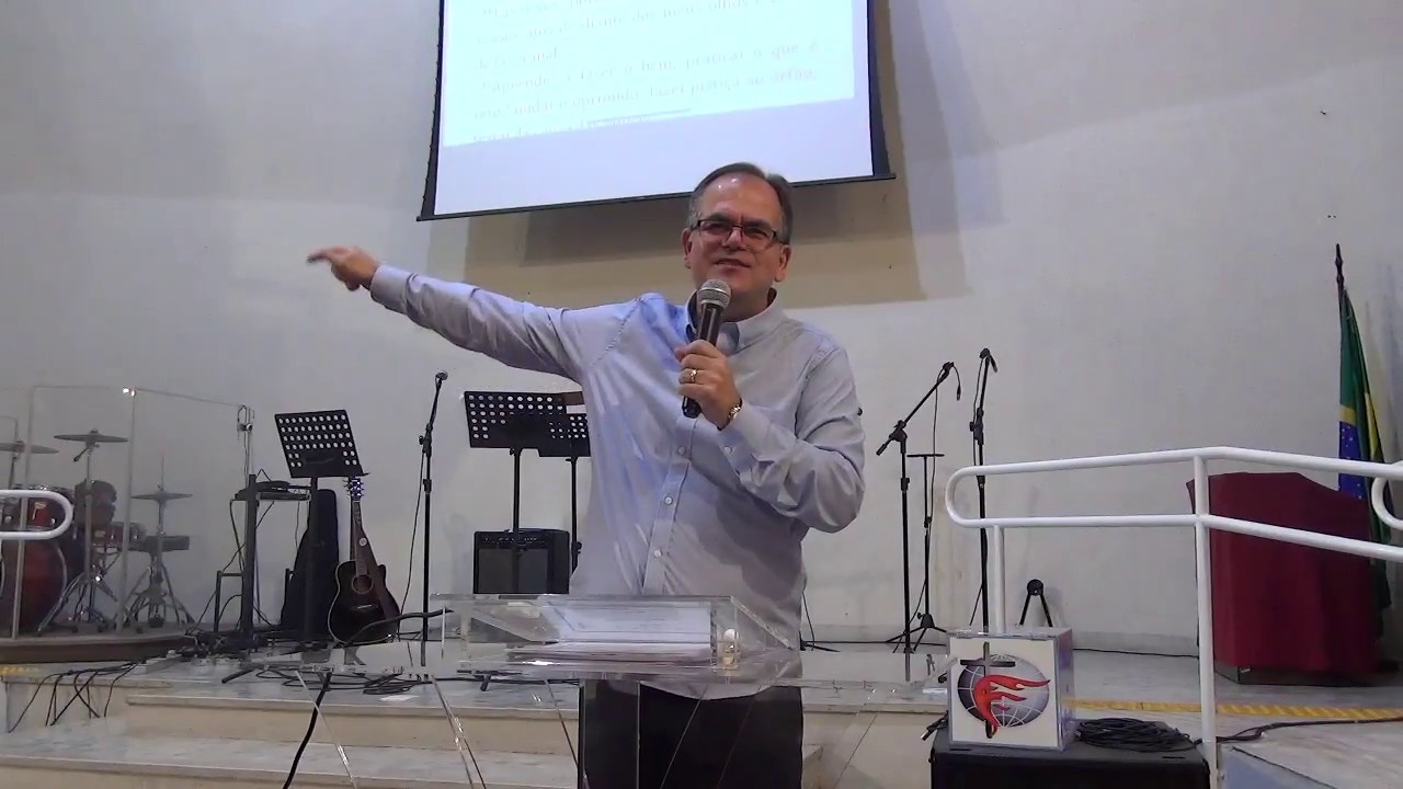 O Pecado, a Misericórdia e o Juízo em Isaías 1