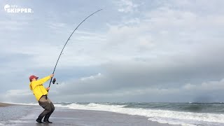 BEST BAIT TO CATCH THE BIGGEST FISH ON THE BEACH!