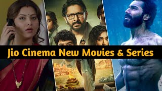 Top 5 New Movies & Web Series On Jio Cinema | Best movies on jio cinema | Jio cinema best web series