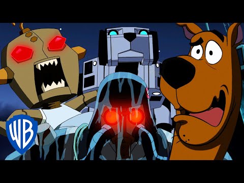 Scooby-Doo! | Robots! 🤖 | @wbkids