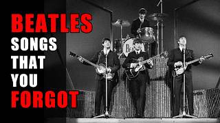 Download lagu 10 Forgotten Beatles Songs Only True Fans Remember mp3