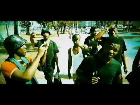 Young Cannibal - 100 Barz Part II Official Music Video