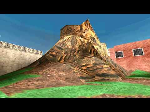 TRLE 2004.05.07 - The Murderer's Hiding Place