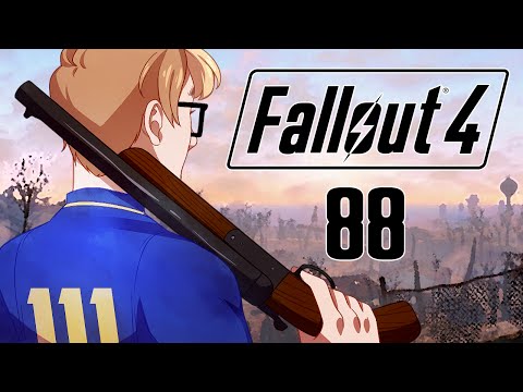 Fallout 4 Playthrough Part 88 - The Silver Shroud