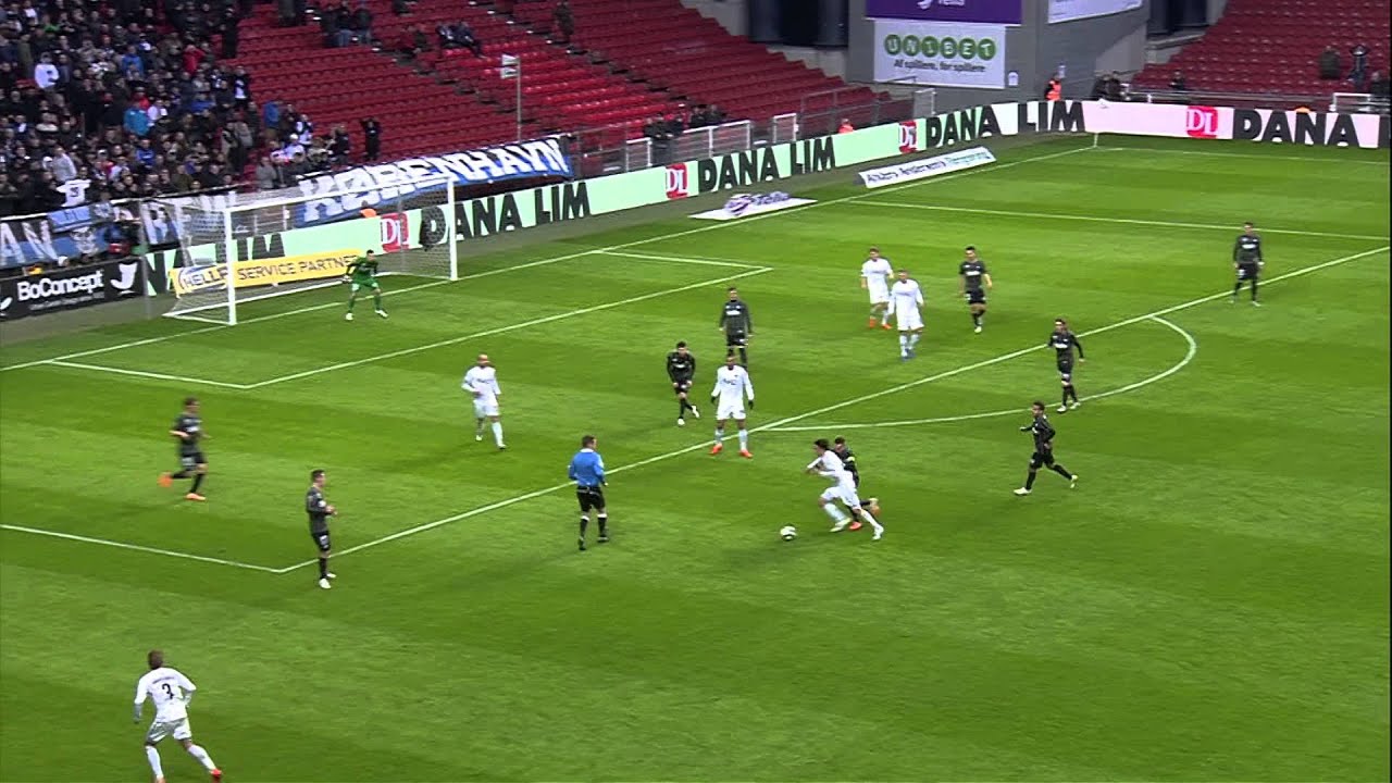 Esbjerg fB 0-1 FC Kobenhavn