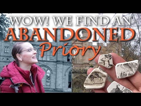 Abandonné dans les bois - Crawford Priory