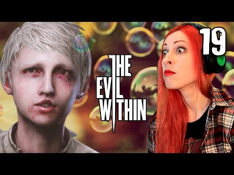 The Evil Within Walkthrough Gameplay Part 19 - Going Down ... To the Underground