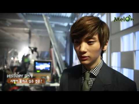 [DEBUT DIARY] 130427 Behind-The-Scenes: HISTORY - Dreamer MV