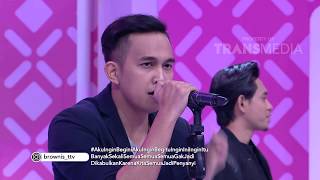 Download lagu BROWNIS - Naga Lyla - Menikmati Cinta (10/5/18) Part 4 mp3