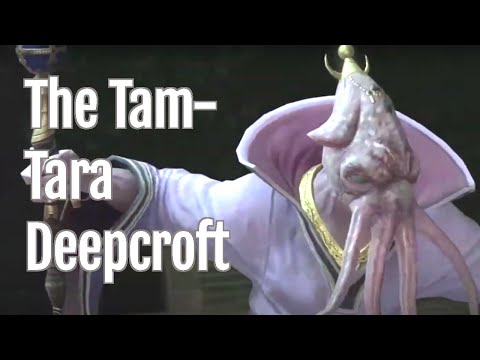 FFXIV The Tam-Tara Deepcroft (Level 16 Dungeon) - A Realm Reborn