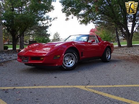 1982 Chevrolet Corvette (CC-923361) for sale in O'Fallon, Illinois