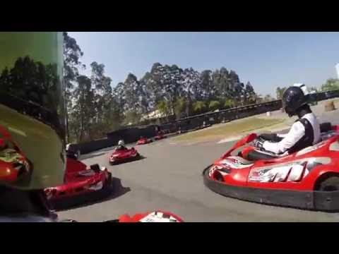 PKL 2016 5a Etapa Kartodromo Internacional Aldeia da Serra Traçado 3